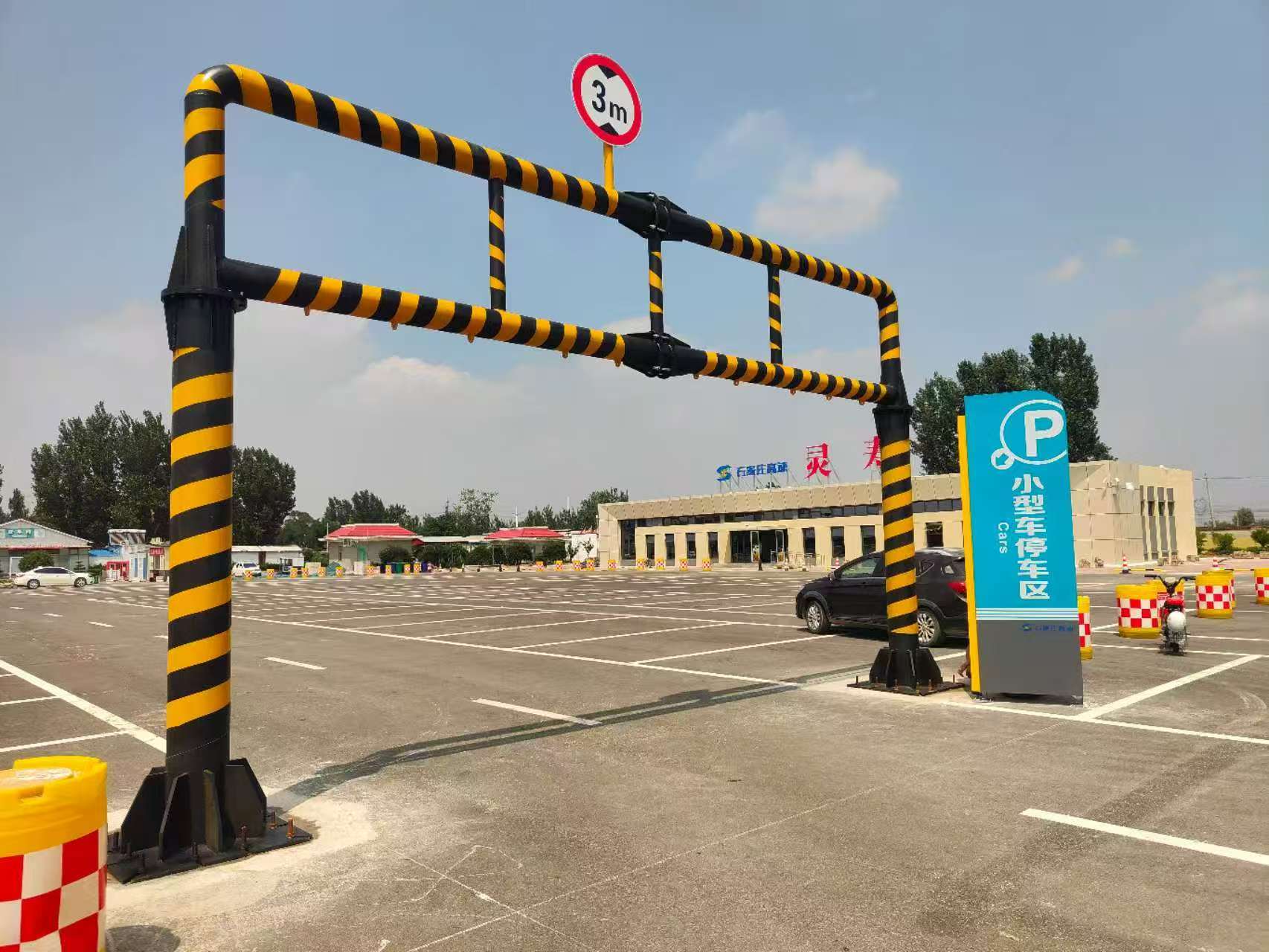 阿拉尔市桥梁限高架龙门架 - 推荐