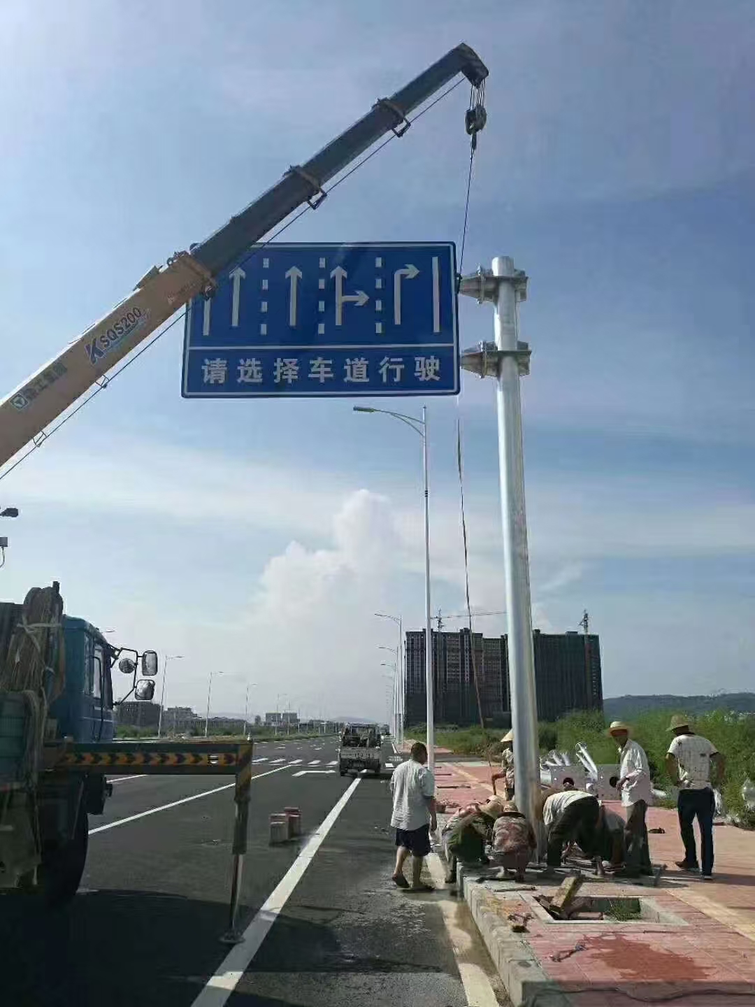 阿拉尔市桥梁限高架八角杆 - 排名